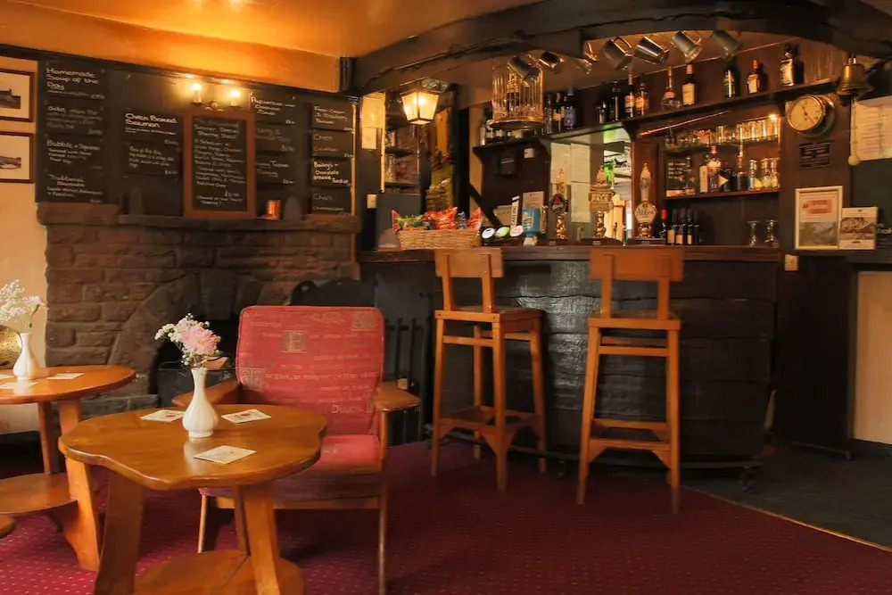 The Greyhound Inn and Hotel