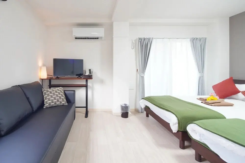 eos HOTEL Sumida