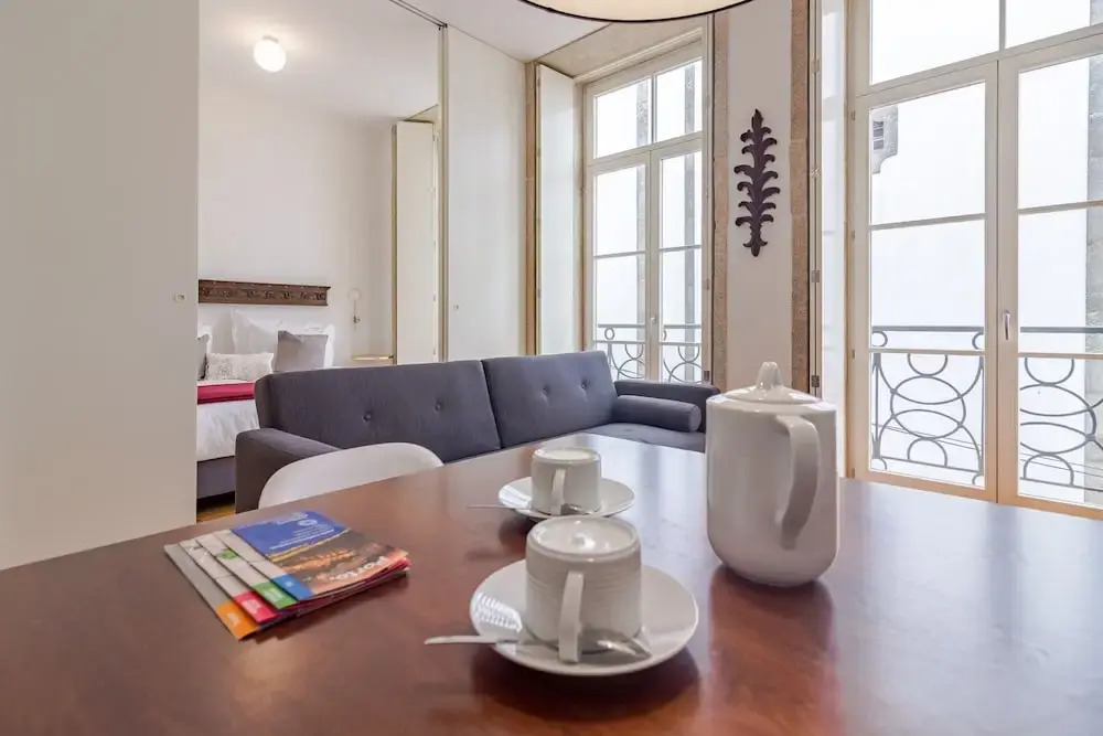 Quaint Studio in the Heart of Porto