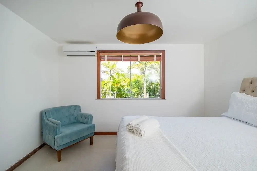 Bz67 Casa 200m da praia piscina e sauna