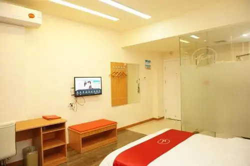 Thank Inn Chain Hotel Hunan Loudi New Huaxuefu Road