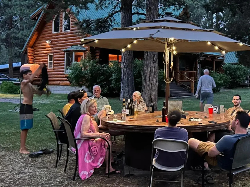 Lonesome Duck Ranch