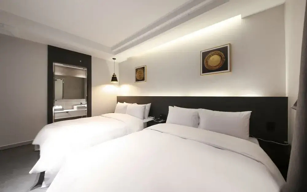 Gunsan Hotel Withus
