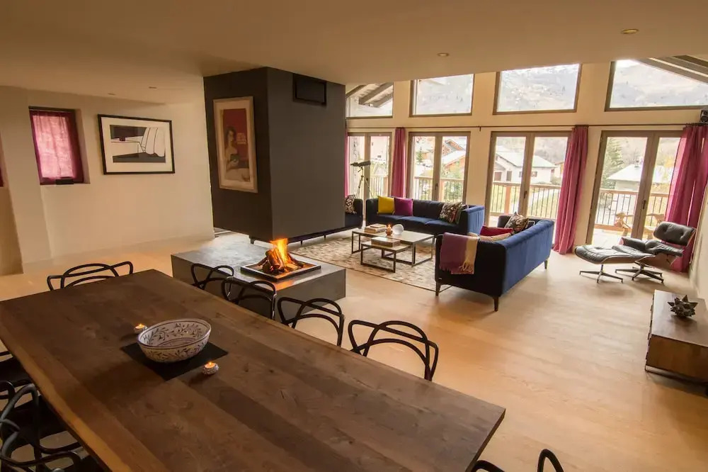 Chalet Le Coeur Blanc