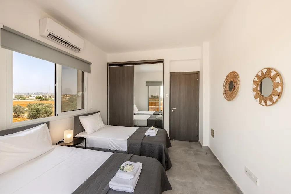 Ayia Napa Bay View Villa 6