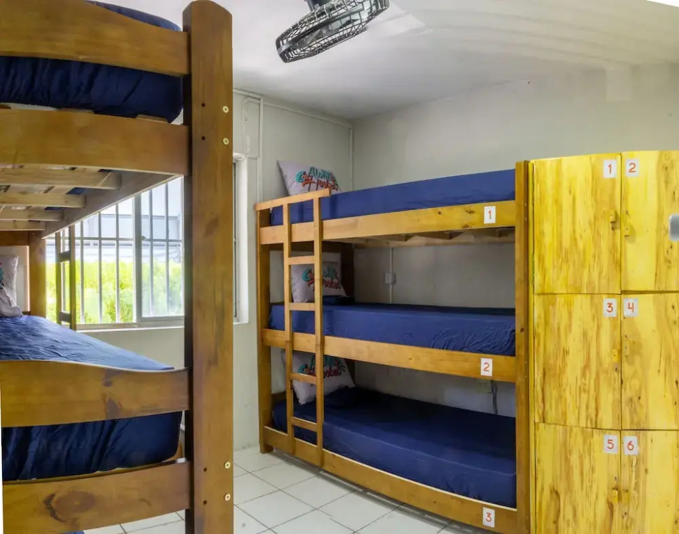 Aloha Hostel Pinhões