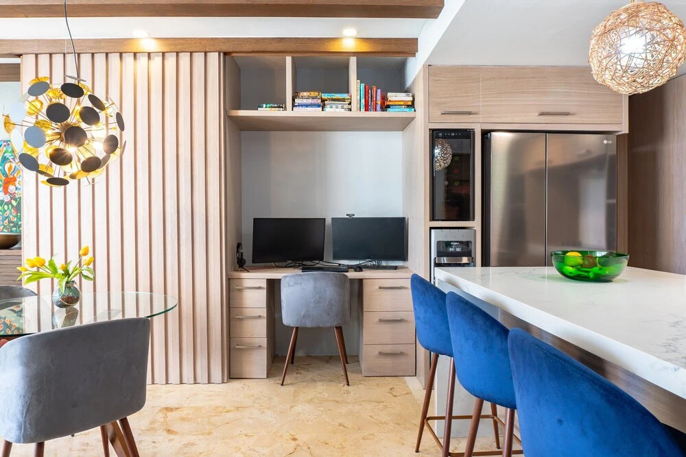 Elements 214 2 Bedroom Condo by RedAwning