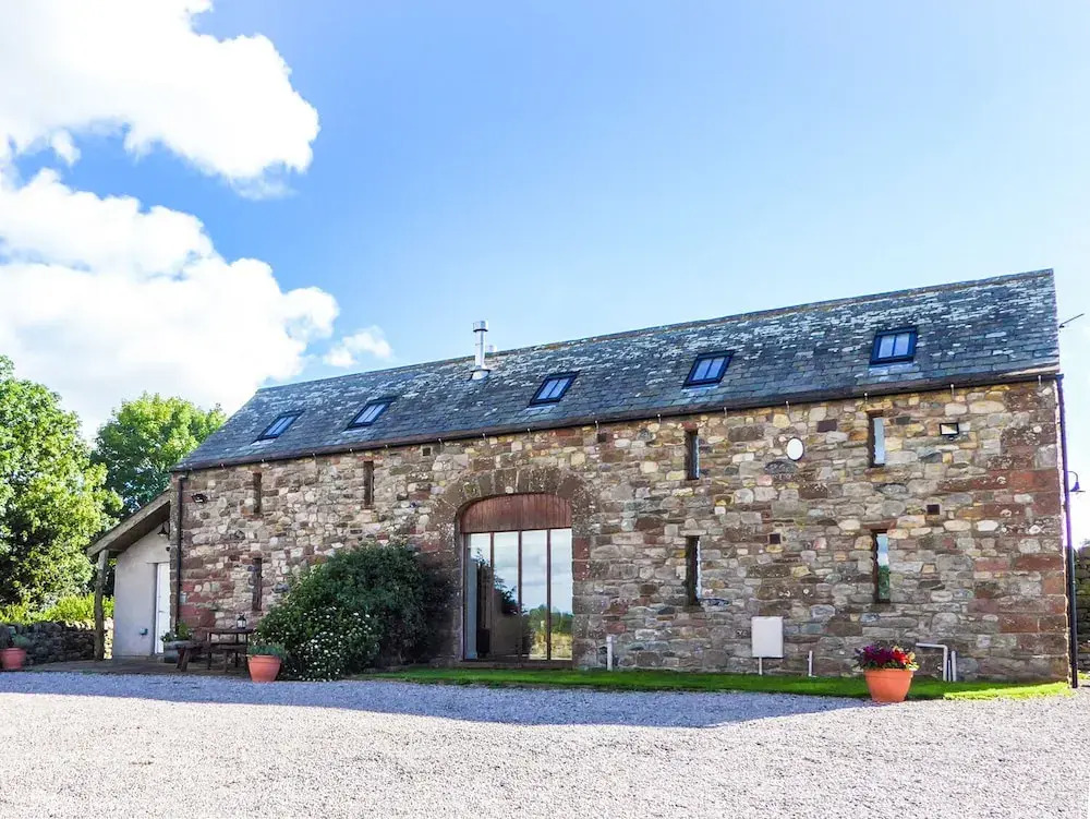 Rusby Barn, ousby