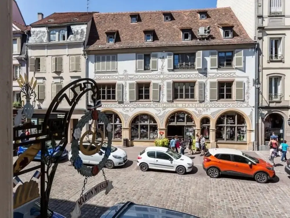 Le 23 Rue des Têtes