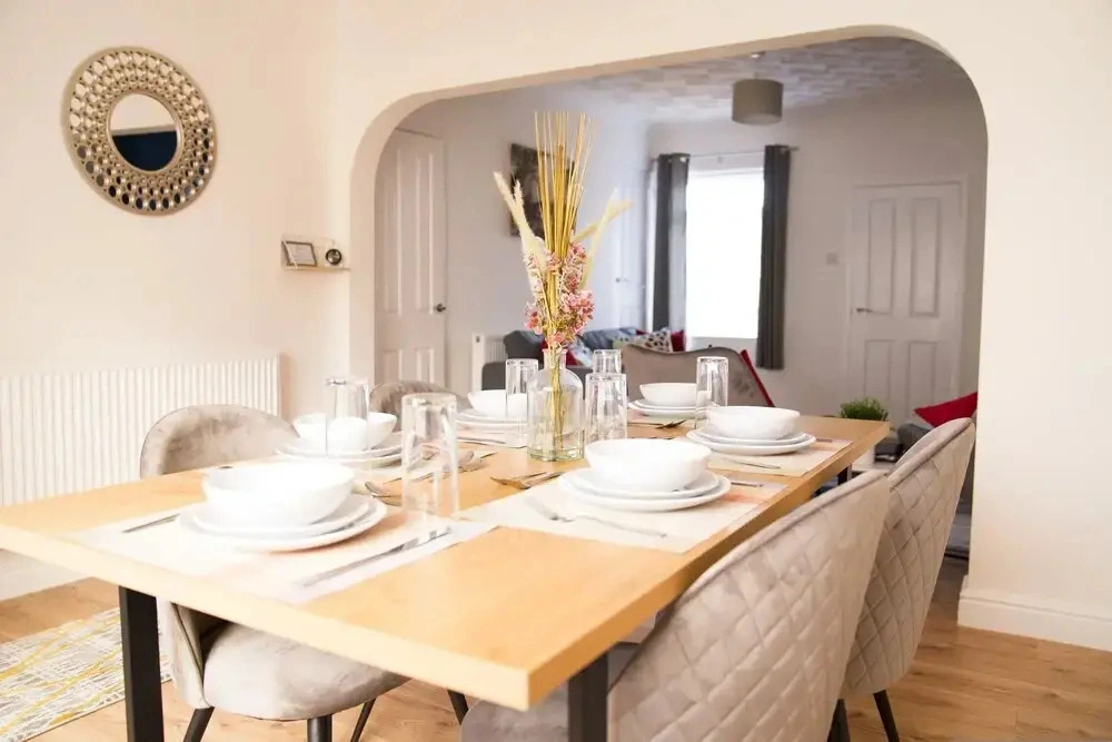 Travel Lettings - St Johns House
