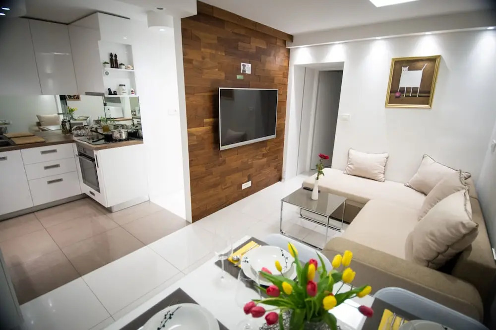 First Floor Flat - Adults Only