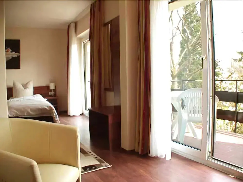 Gartenhotel Triest
