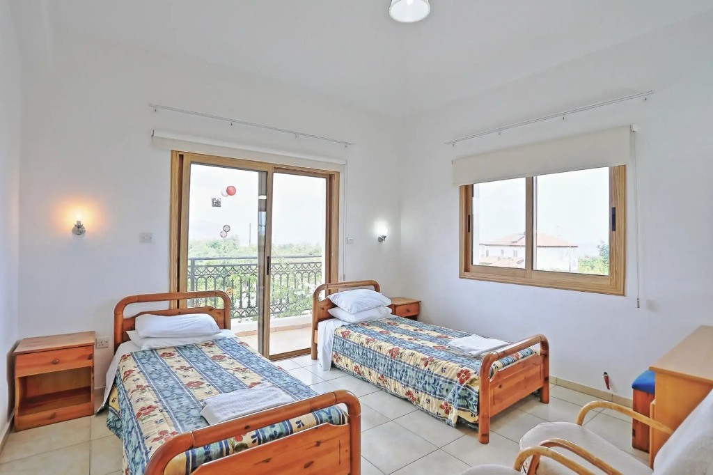Villa Athina Finiki