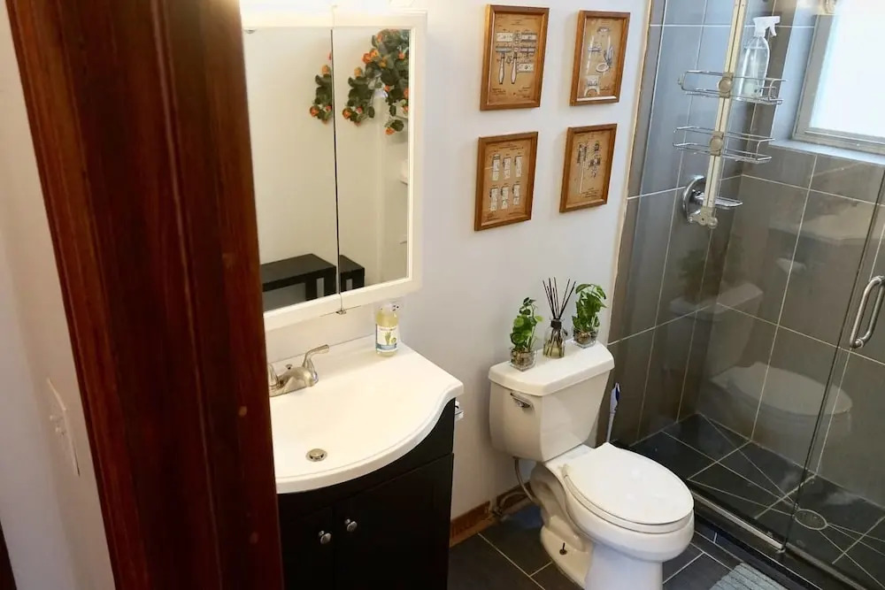 Light-filled Chicago Charmer in Wicker Park