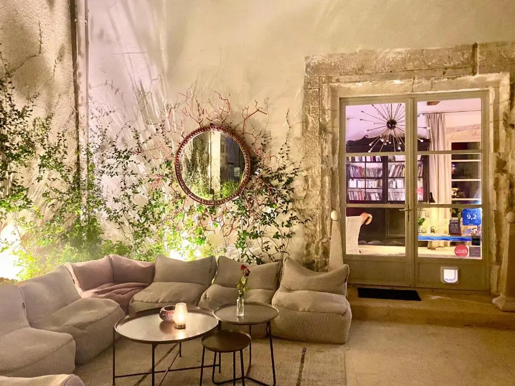 Villa Troletti, hôtel particulier de luxe en Provence