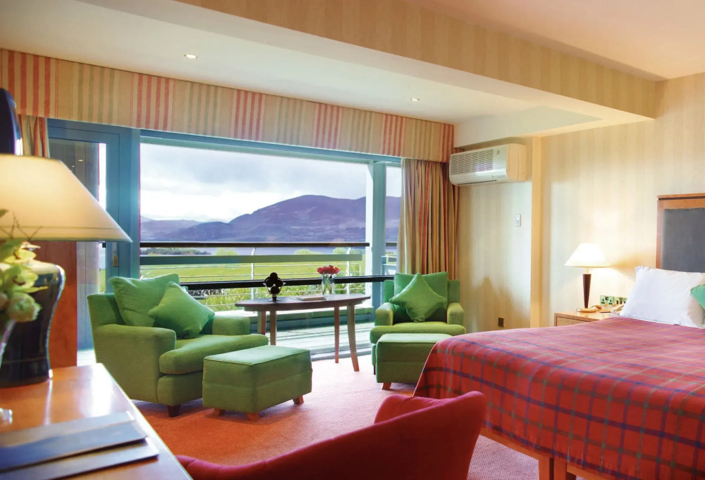 Aghadoe Heights Hotel & Spa