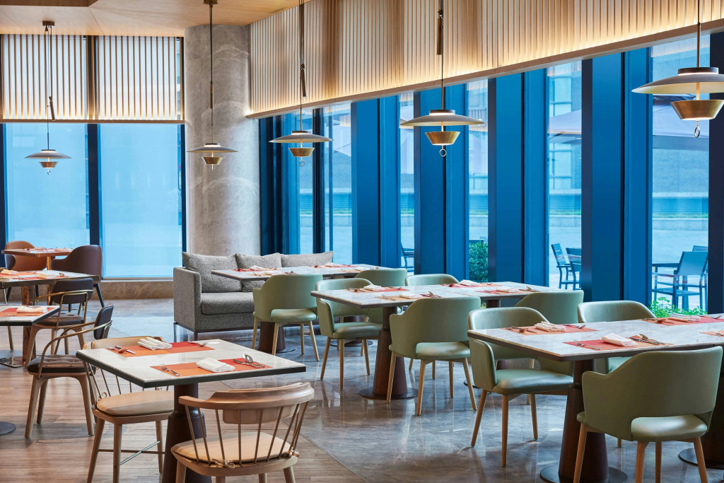 Courtyard by Marriott Shanghai Songjiang