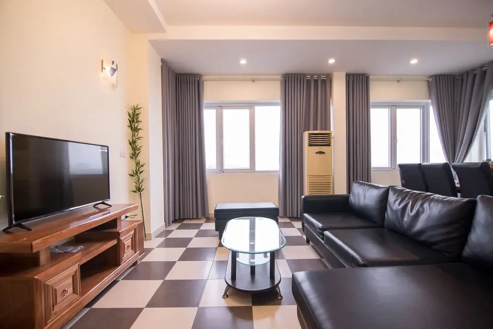 Hanoi Plaza Apartment by RedDoorz