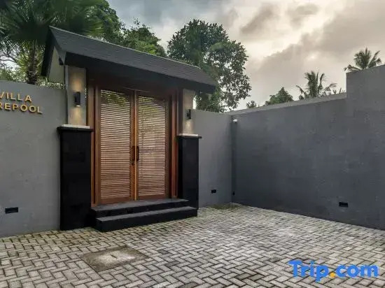 Villa Firepool by BaliSuperHost