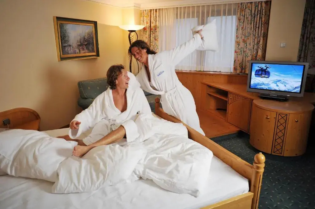 Thermal-Badhotel Kirchler