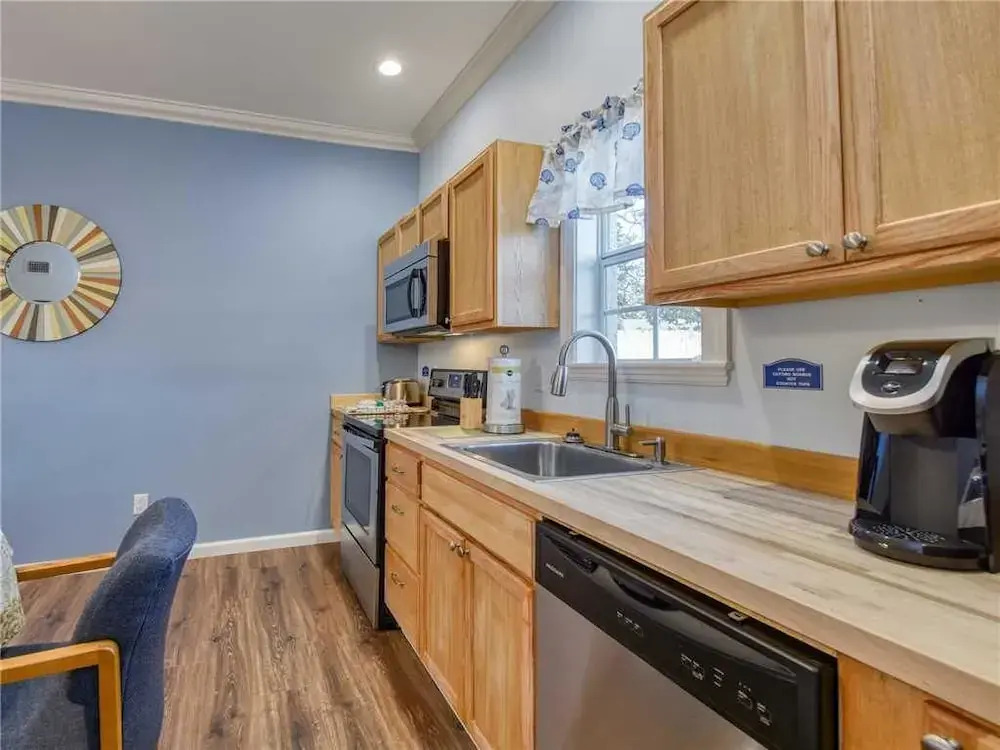 Hidden Villa - Two Bedroom Home