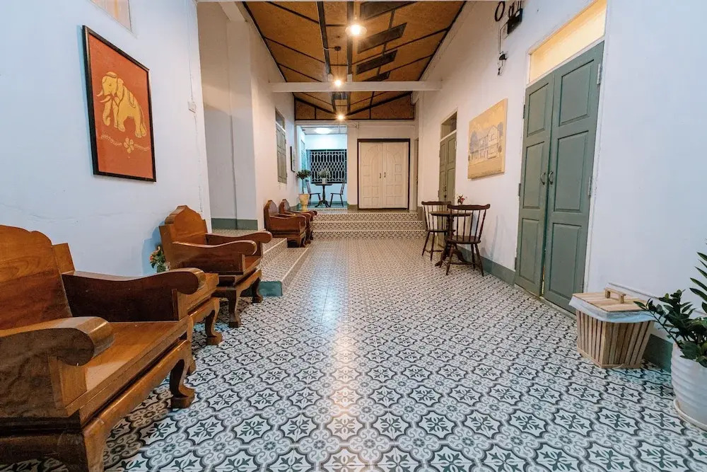 Shinophats House บ้านชิโนภาส เชียงราย
