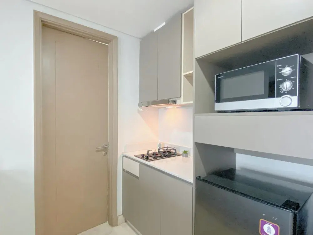 Fully Furnished and Elegant 2BR at Gold Coast Apartment PIK