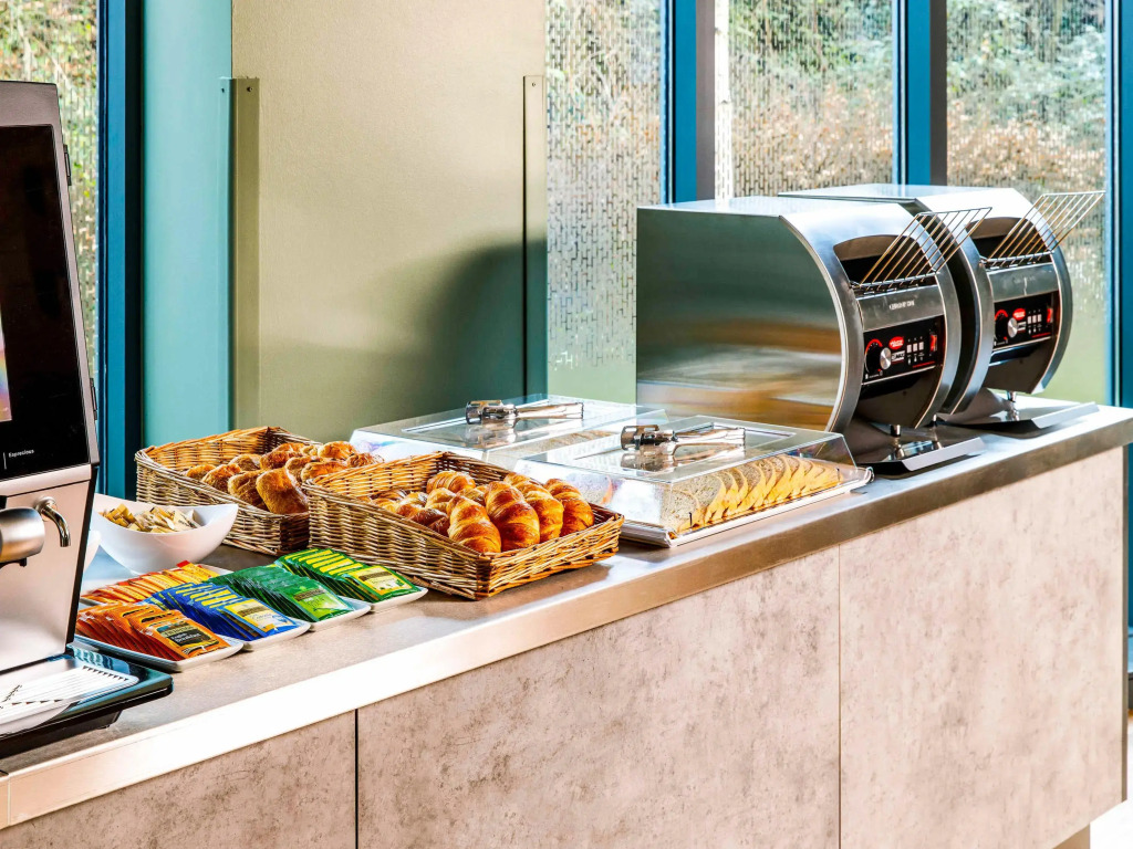 Ibis budget London Heathrow T5