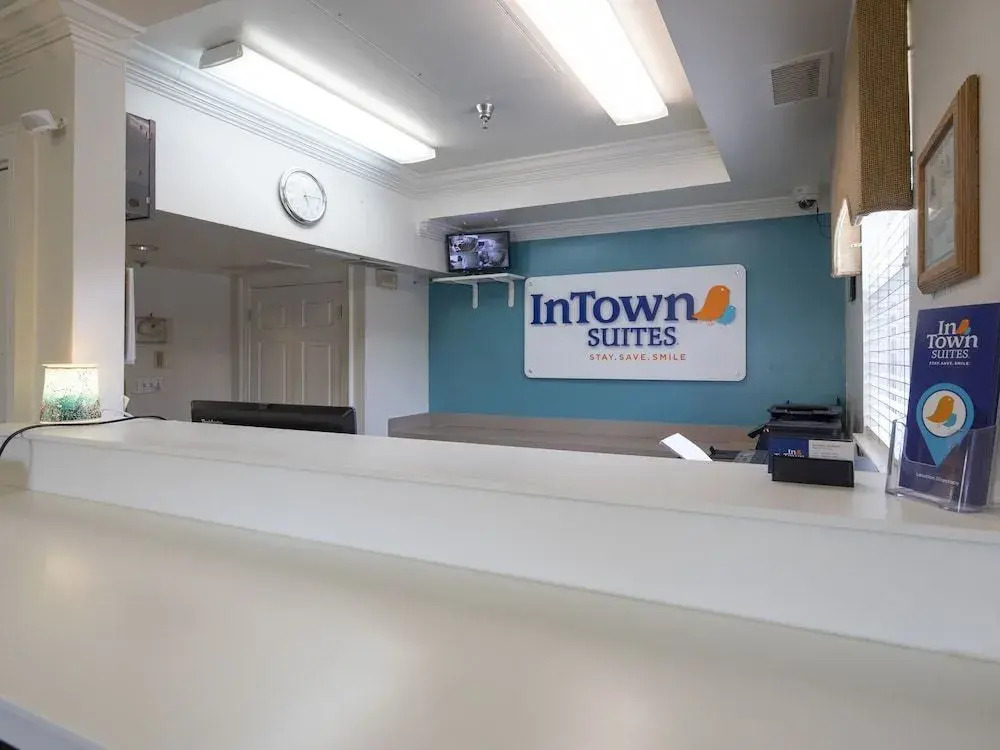 InTown Suites Extended Stay Greensboro NC - Lanada Rd