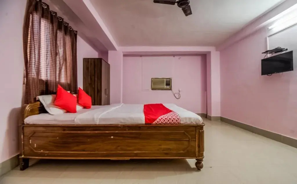 Sri Sai Manas Hotel & Banquets By OYO Rooms