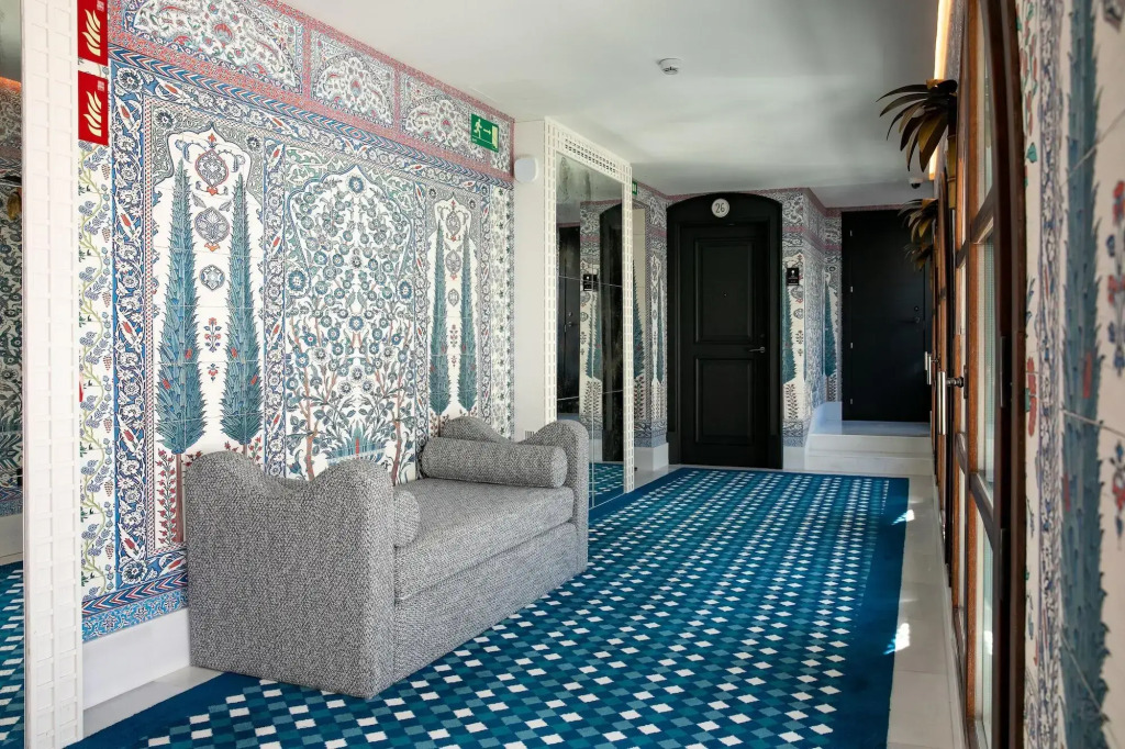 Отель Casa Palacio Don Ramón