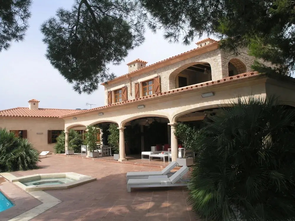 Villa Tosca. Son Menut