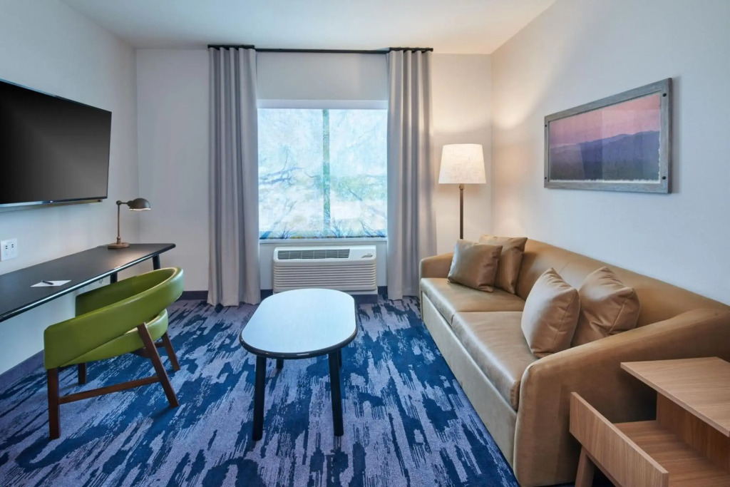 Fairfield Inn & Suites by Marriott Chicago OHare
