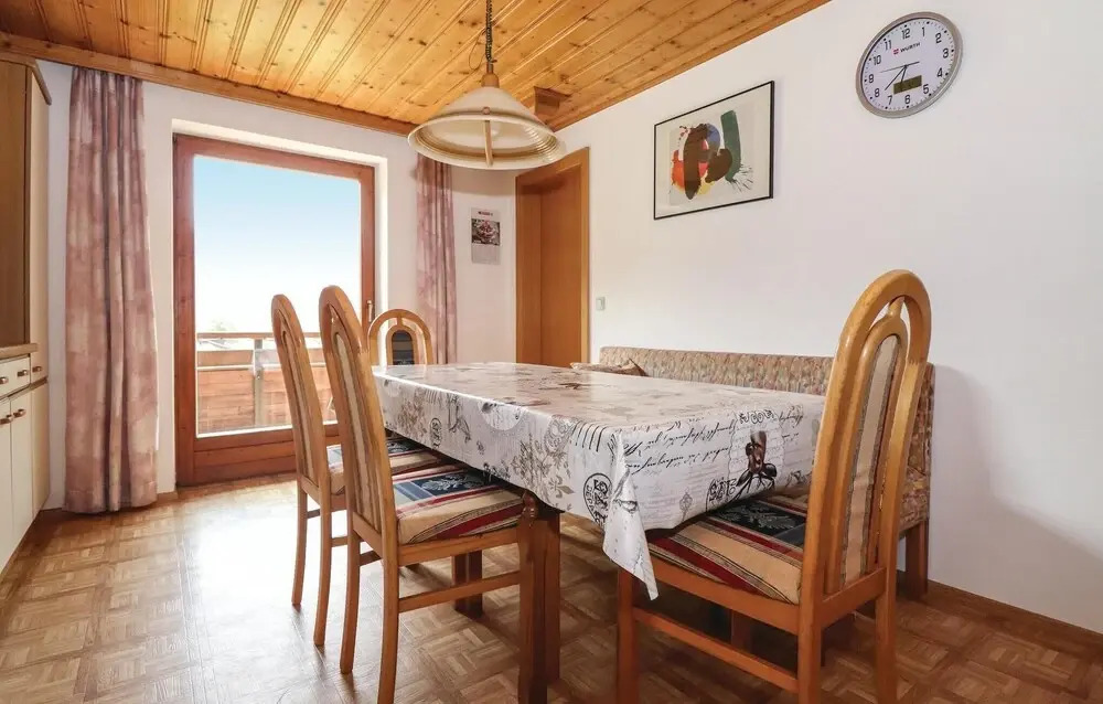 Nice Apartment in Walchsee With 3 Bedrooms and Wifi