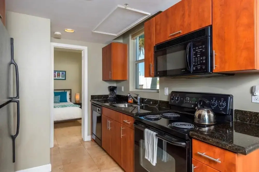 The Fountain 301 - One Bedroom Condo