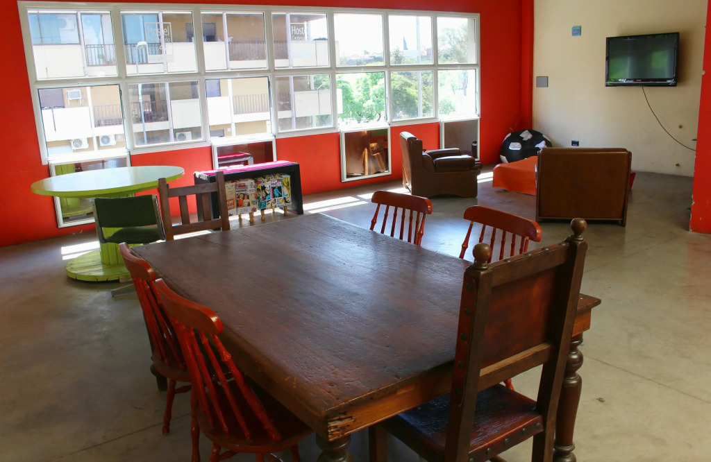 Hostel Centenario
