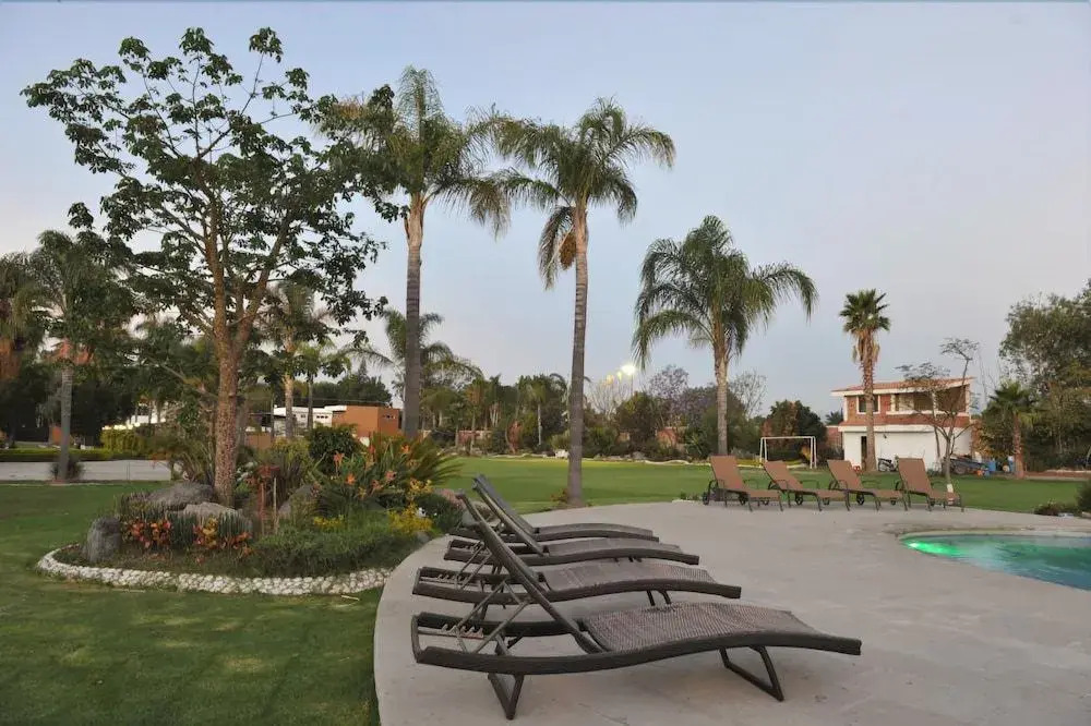 Hotel Camino del Bosque Atlixco & Golf Par 3