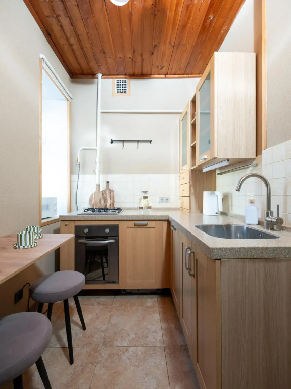 GMApartments на Николопесковском переулке 6