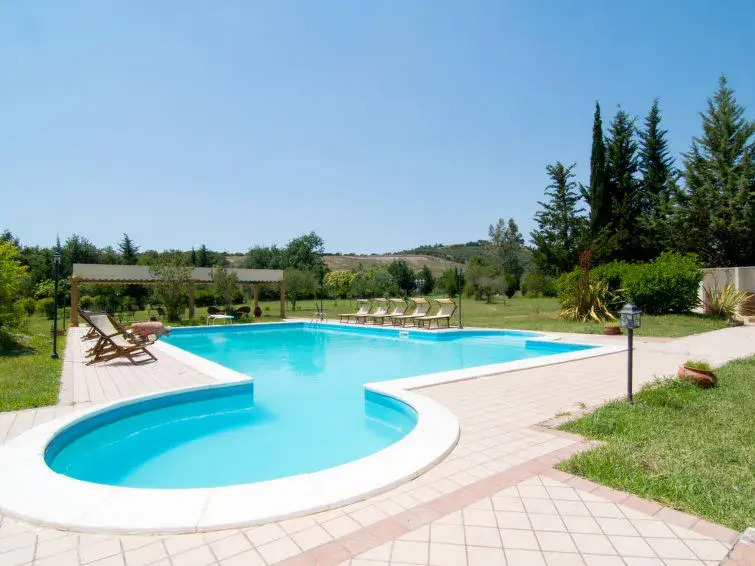 Locazione turistica Tenuta Valente
