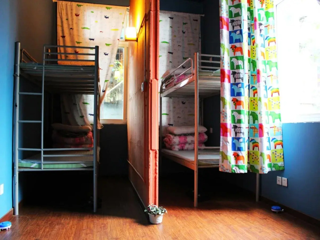 Chengdu Steam Hostel