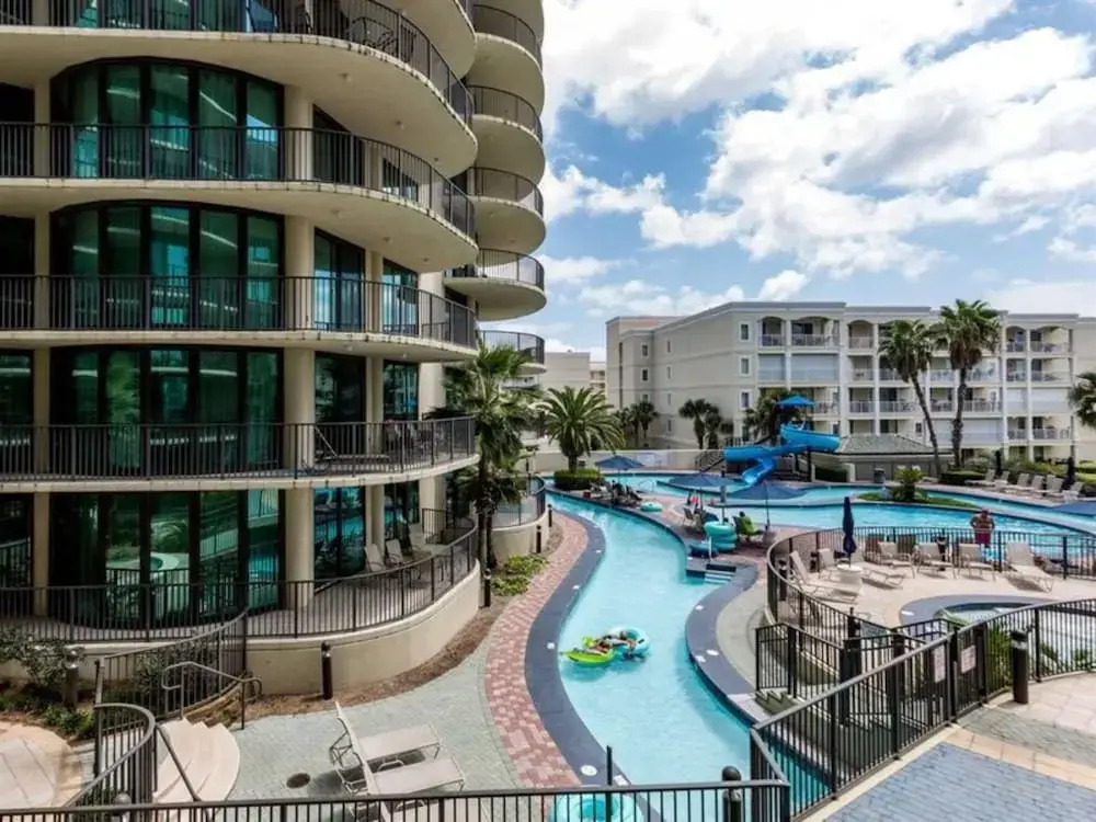 Phoenix On The Bay 2208 by Meyer Vacation Rentals