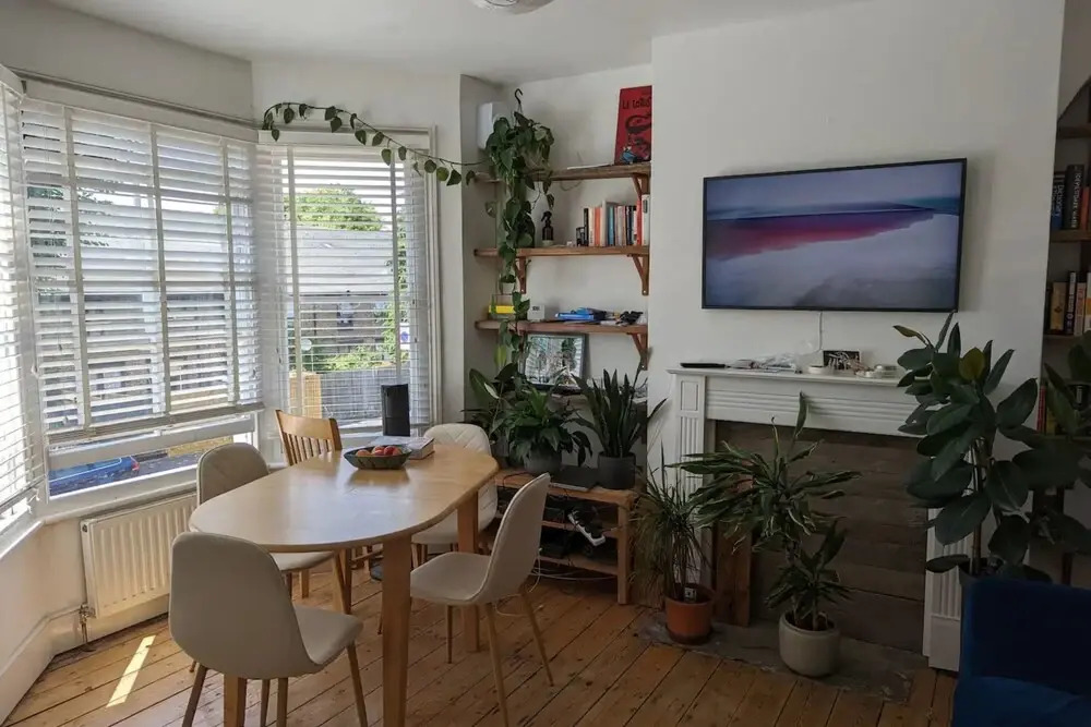 Stylish 2 Bedroom Apartment in Peckham
