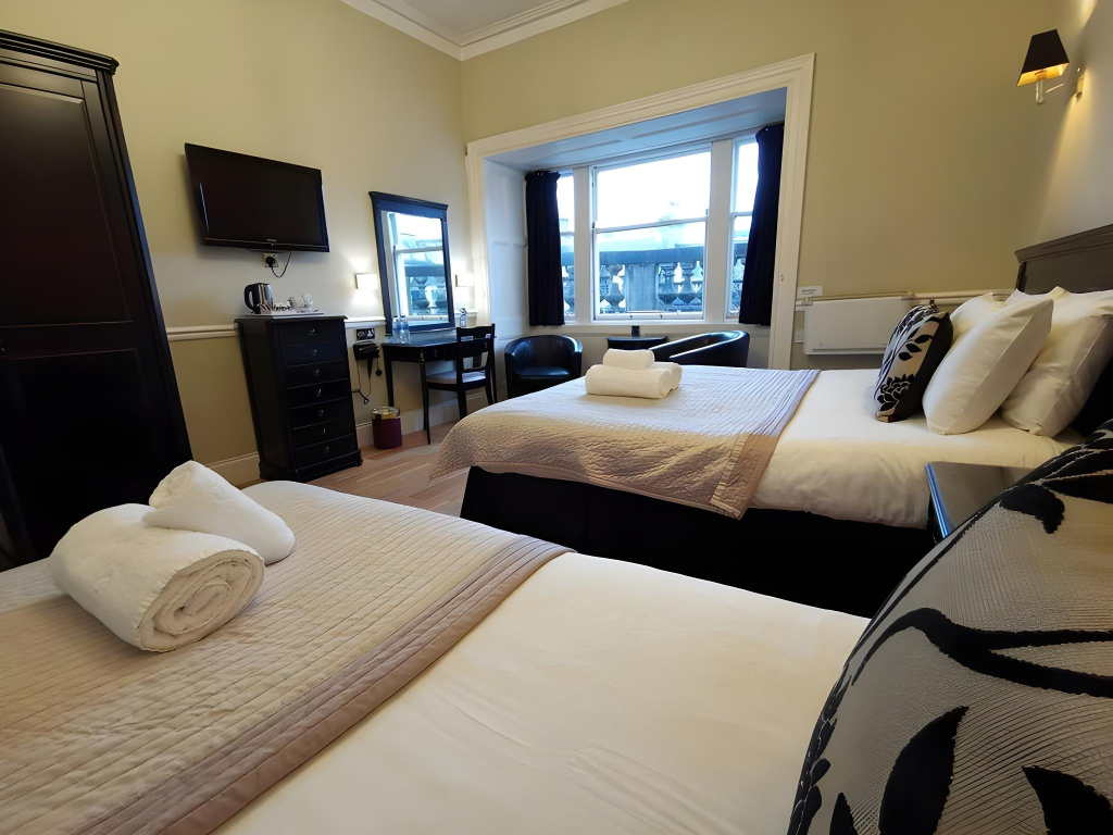The Haymarket Hotel