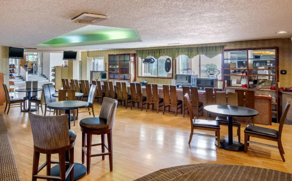 Budget Inn Denver Downtown