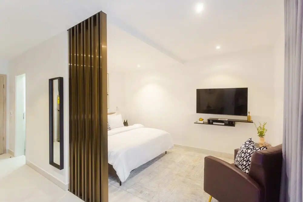 Accra Luxury Apartments @ The Lennox