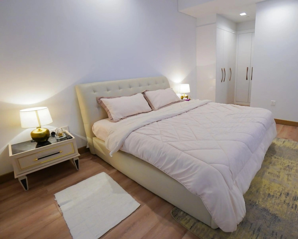 BHK 1 Apartment in Viva Bahriya