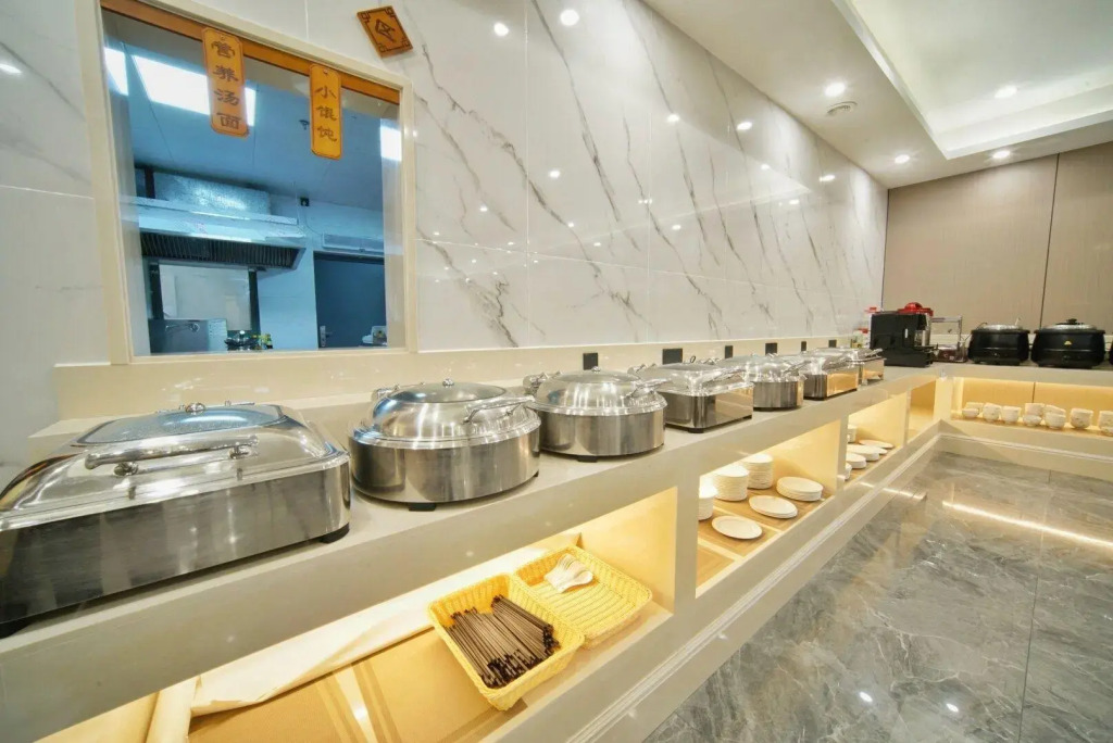 GreenTree Inn Shanghai Baoshan Yanghang Shuichan Road Hotel