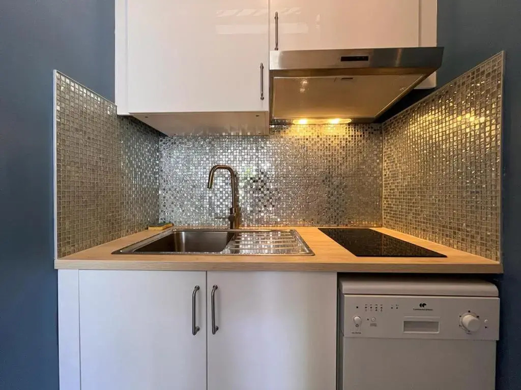 Appartement Saint-Jean-de-Luz, 1 pièce, 4 personnes - FR-1-239-791