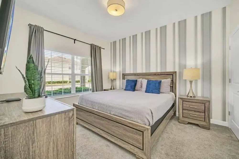 Retreat & Relax Screened In Pool Home Kid Rooms 4 Bedroom Townhouse