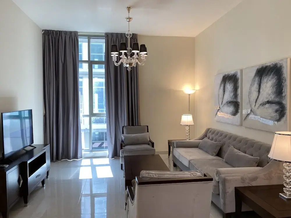 Lux Bnb Polo Residencces- Meydan
